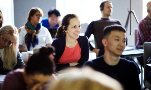 Клінічний модульний курс проф. Sadao Sato 2018-2020 Module A