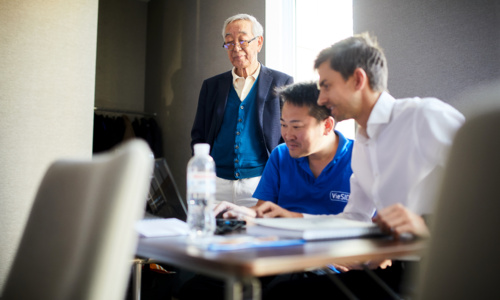 Клінічний модульний курс проф. Sadao Sato 2018-2020 Module В