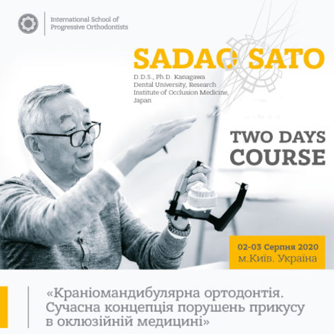 Дводенний курс Садао Сато 2020 в Києві