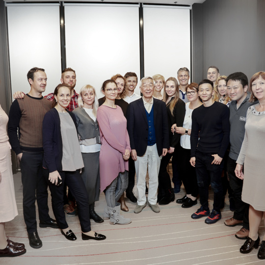 Клінічний модульний курс проф. Садао Сато  2018-2020